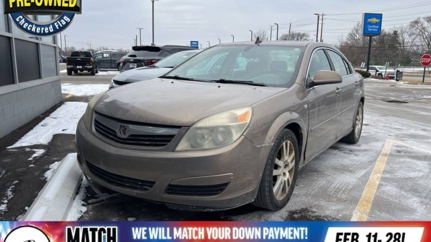 2008 Saturn Aura