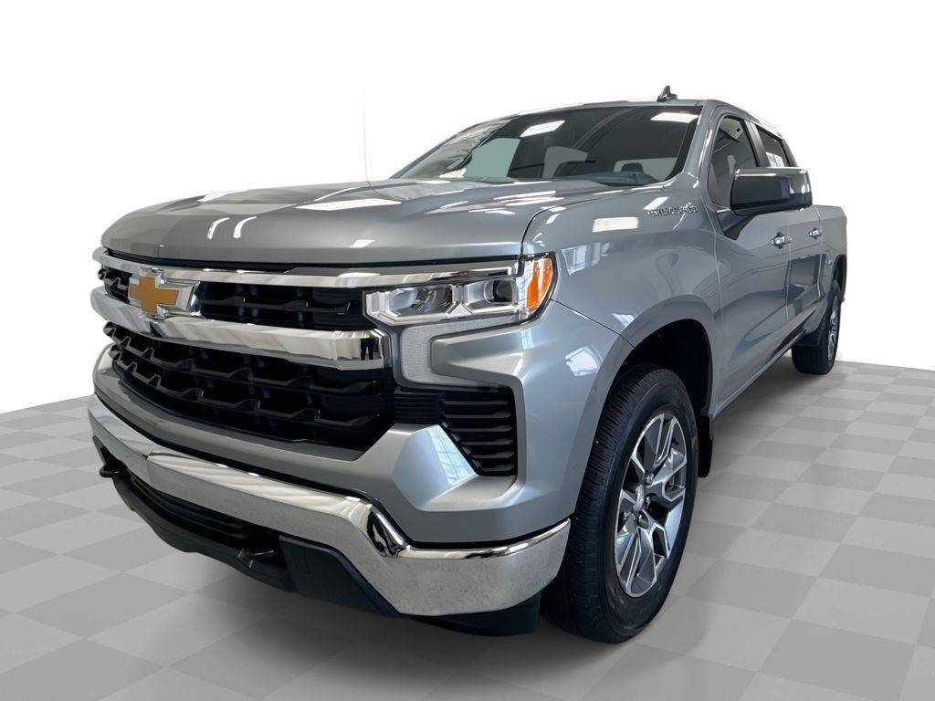 2024 Chevrolet Silverado 1500 LT — Pickup Truck — 29,326 mi — Royal Oak, MI