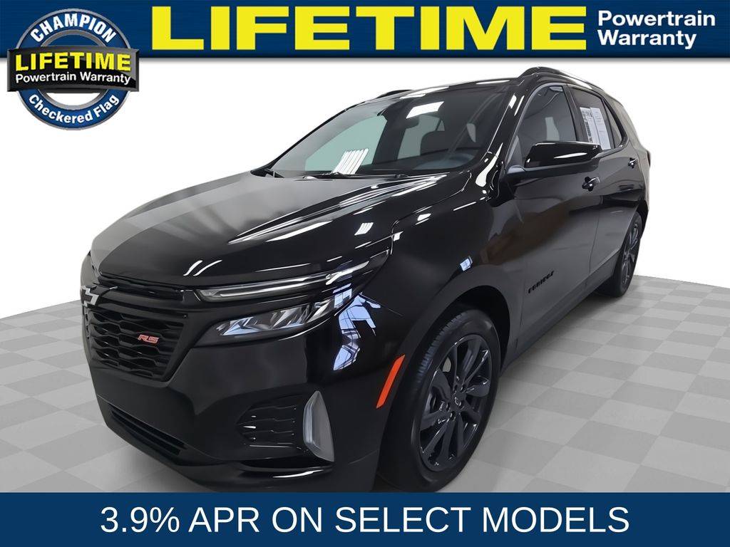 2024 Chevrolet Equinox RS — SUV — 16,027 mi — Royal Oak, MI
