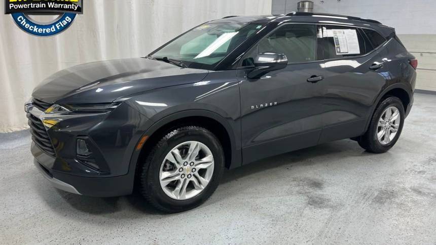 2021 Chevrolet Blazer 2LT — SUV — 26,331 mi — Royal Oak, MI