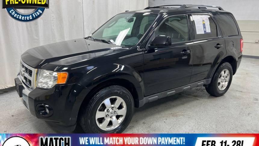2012 Ford Escape Limited — SUV — 114,091 mi — Royal Oak, MI