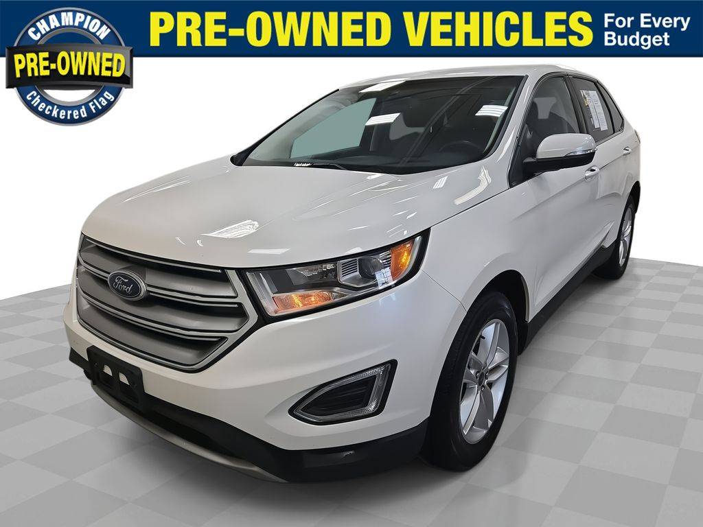 2016 Ford Edge SEL — SUV — 104,311 mi — Royal Oak, MI