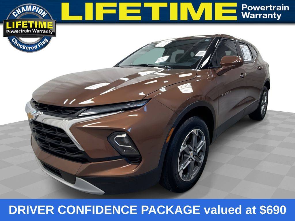 2023 Chevrolet Blazer 2LT — SUV — 18,353 mi — Royal Oak, MI