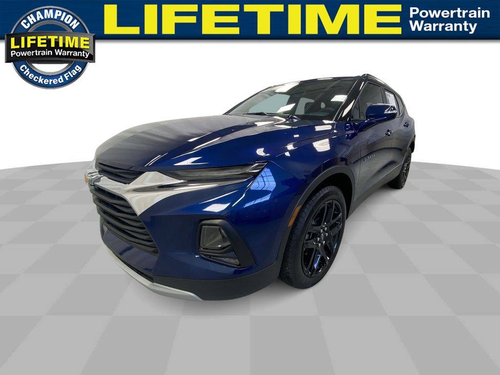 2022 Chevrolet Blazer 2LT — SUV — 38,102 mi — Royal Oak, MI