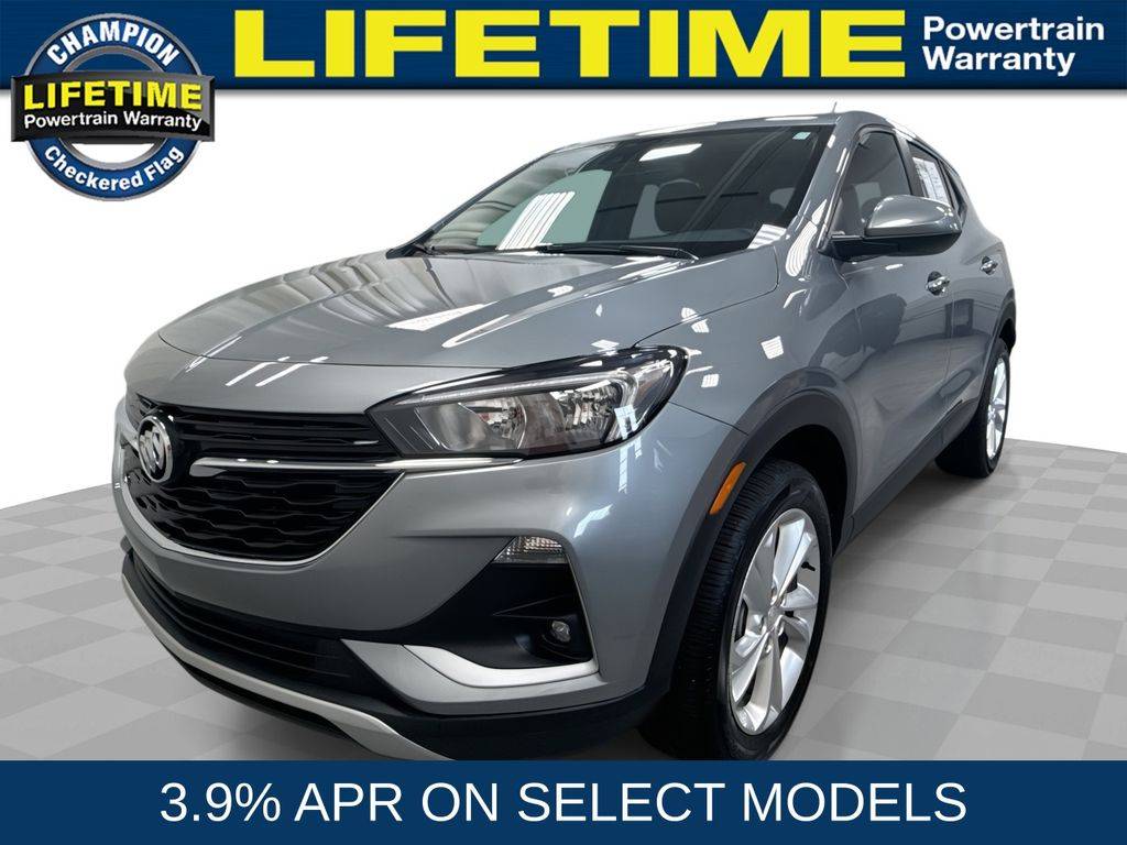 2023 Buick Encore GX Preferred — SUV — 5,498 mi — Royal Oak, MI