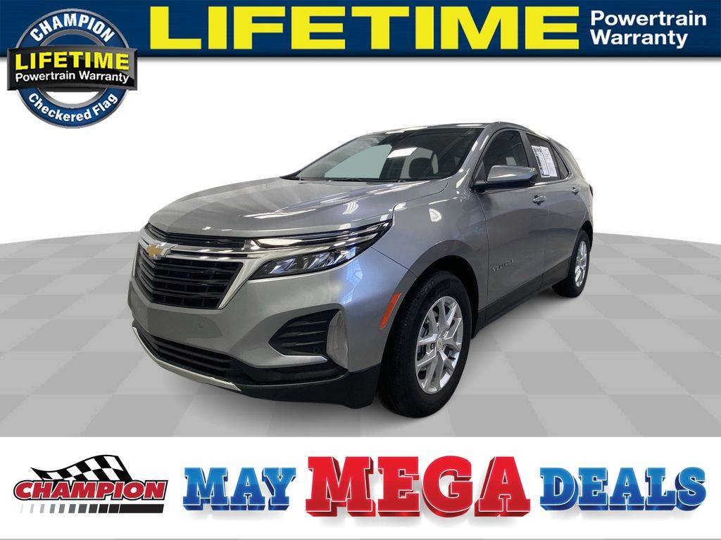 2023 Chevrolet Equinox LT — SUV — 9,290 mi — Royal Oak, MI