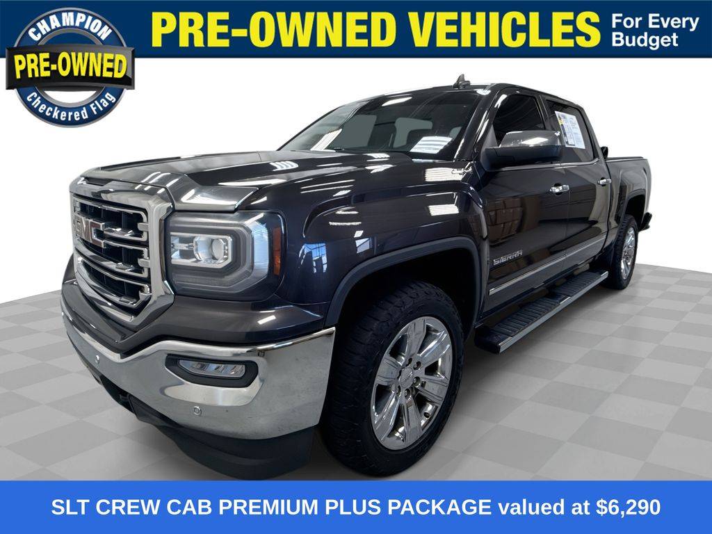 2016 GMC Sierra 1500 SLT — Pickup Truck — 129,655 mi — Royal Oak, MI