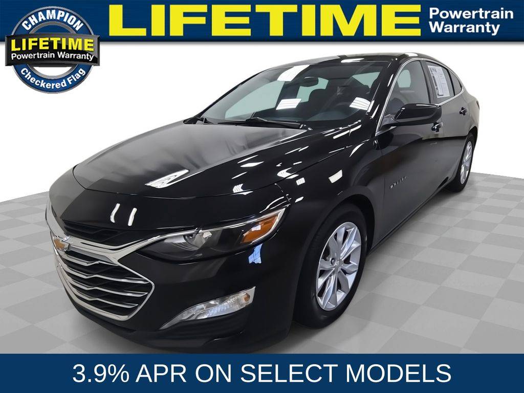 2019 Chevrolet Malibu LT — Sedan — 70,476 mi — Royal Oak, MI
