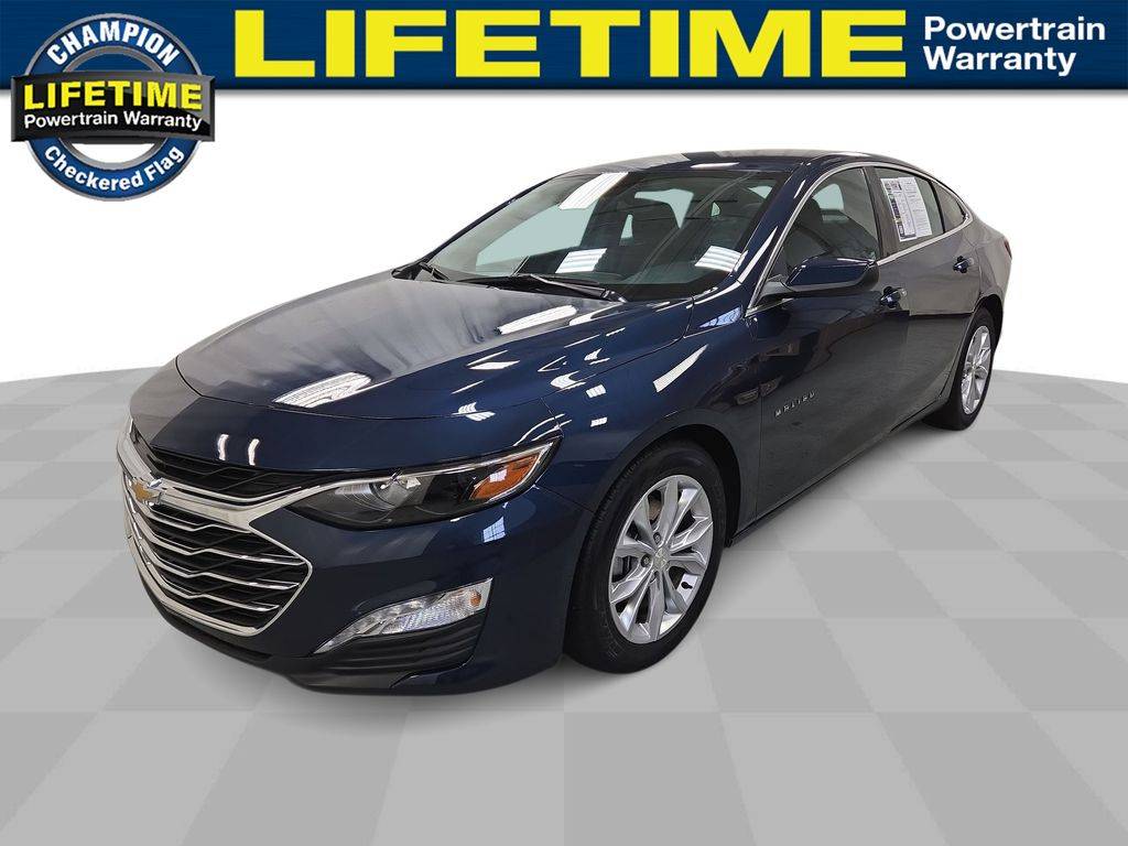 2022 Chevrolet Malibu LT — Sedan — 21,049 mi — Royal Oak, MI