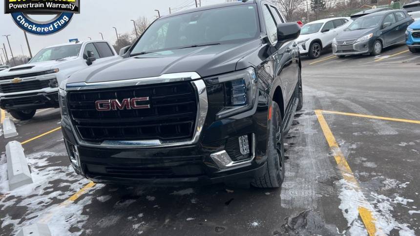 2021 GMC Yukon SLE — SUV — 71,663 mi — Royal Oak, MI