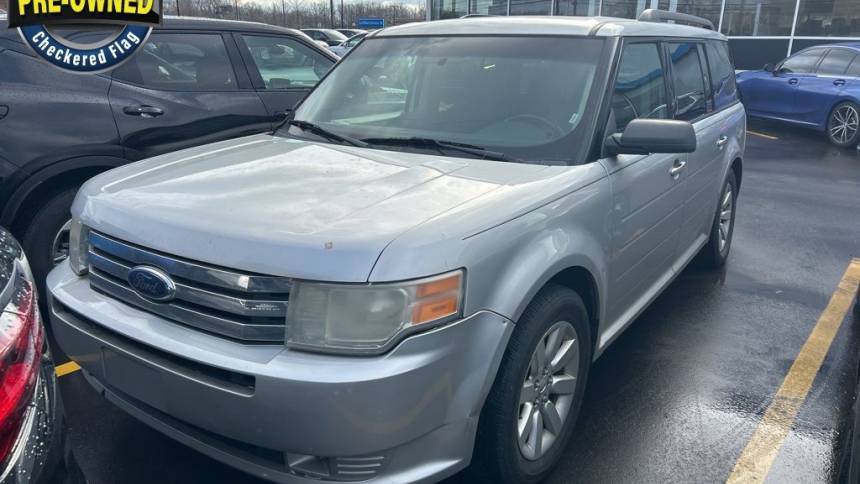 2009 Ford Flex SE — SUV — 168,812 mi — Royal Oak, MI