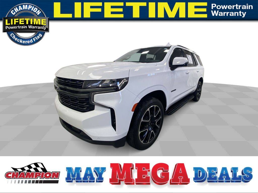 2022 Chevrolet Tahoe RST — SUV — 25,060 mi — Royal Oak, MI