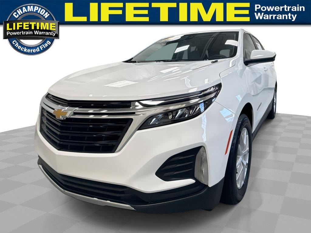 2023 Chevrolet Equinox LT — SUV — 34,720 mi — Royal Oak, MI
