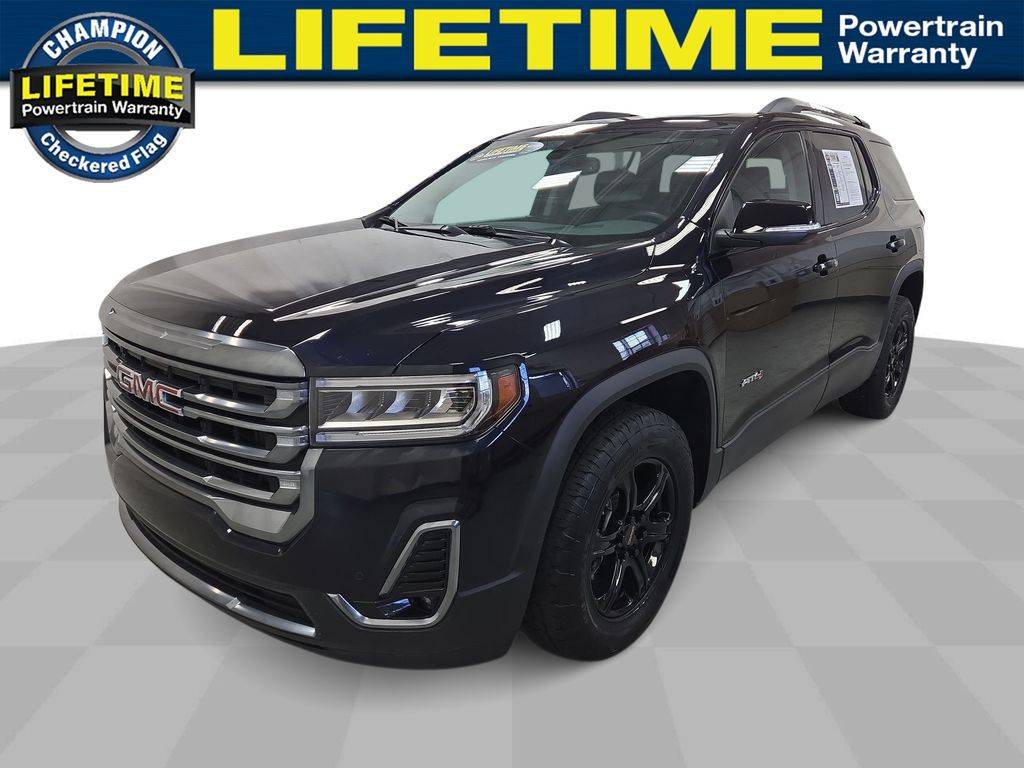 2022 GMC Acadia AT4 — SUV — 41,785 mi — Royal Oak, MI