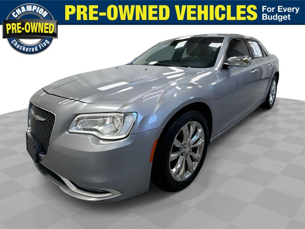 2016 Chrysler 300 C — Sedan — 129,605 mi — Royal Oak, MI
