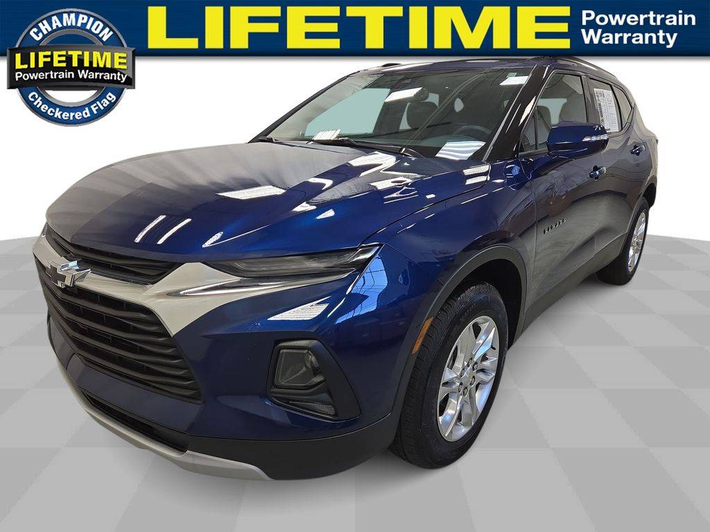 2022 Chevrolet Blazer 2LT — SUV — 13,046 mi — Royal Oak, MI