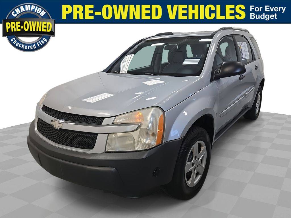 2005 Chevrolet Equinox LS — SUV — 41,795 mi — Royal Oak, MI