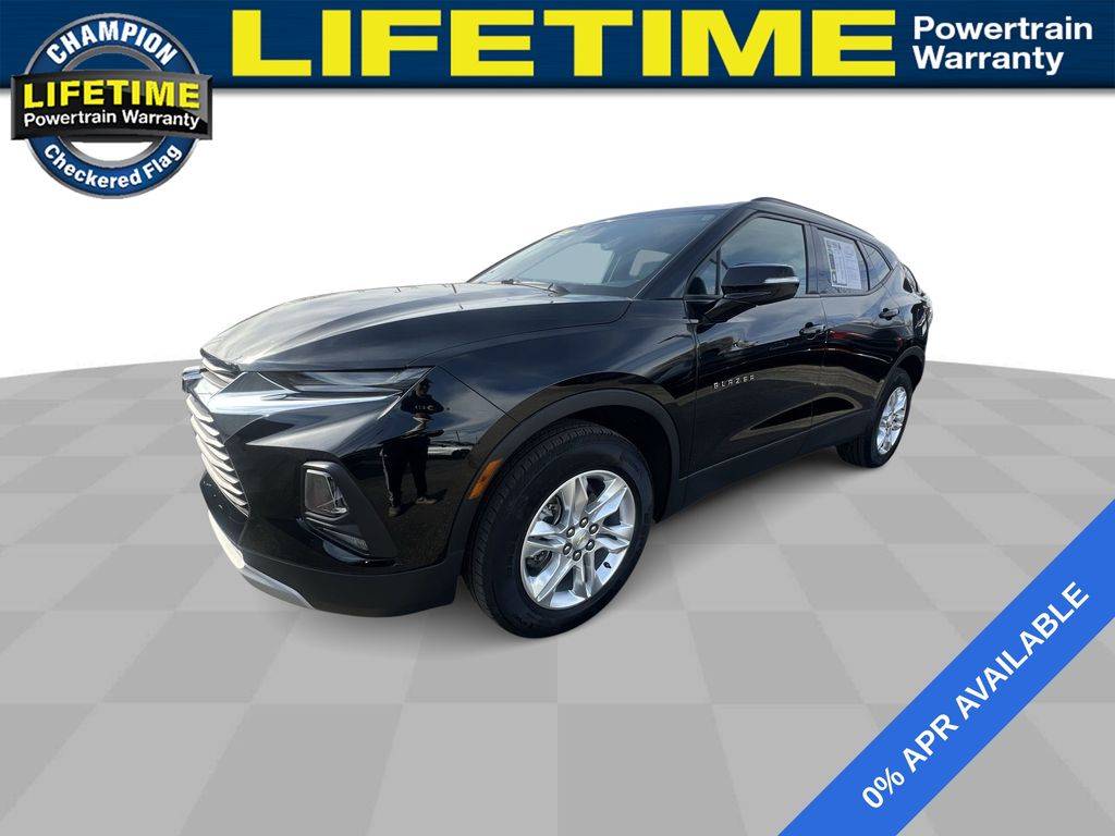 2022 Chevrolet Blazer 2LT — SUV — 13,379 mi — Royal Oak, MI