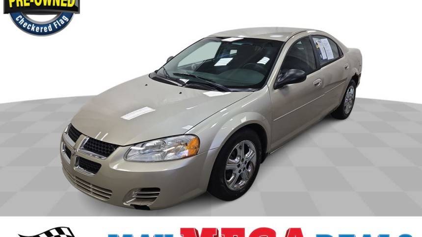 2006 Dodge Stratus SXT
