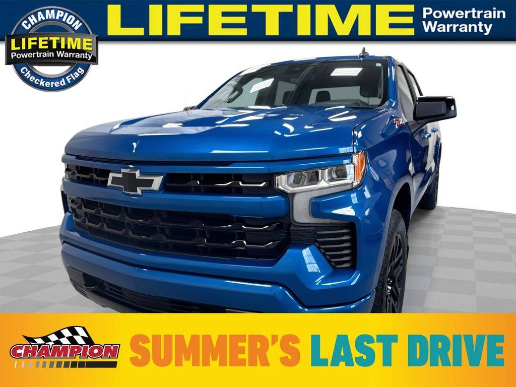 2022 Chevrolet Silverado 1500 RST — Pickup Truck — 18,561 mi — Royal Oak, MI