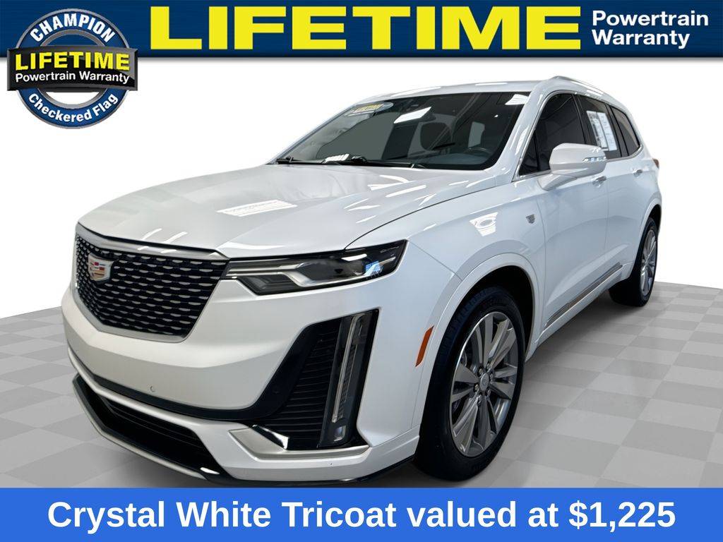 2022 Cadillac XT6 Premium Luxury — SUV — 41,055 mi — Royal Oak, MI