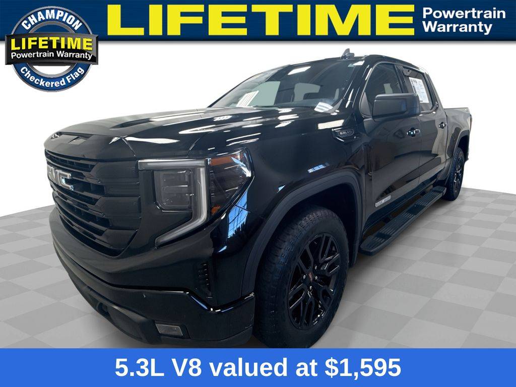 2022 GMC Sierra 1500 Elevation — Pickup Truck — 36,057 mi — Royal Oak, MI