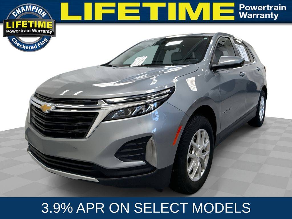 2023 Chevrolet Equinox LT — SUV — 13,000 mi — Royal Oak, MI