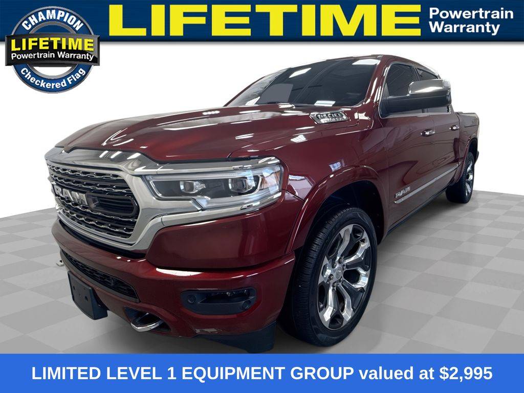 2019 Ram 1500 Limited — Pickup Truck — 60,631 mi — Royal Oak, MI
