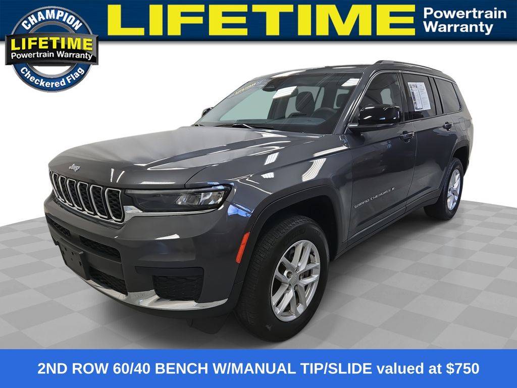 2023 Jeep Grand Cherokee Laredo — SUV — 54,627 mi — Royal Oak, MI