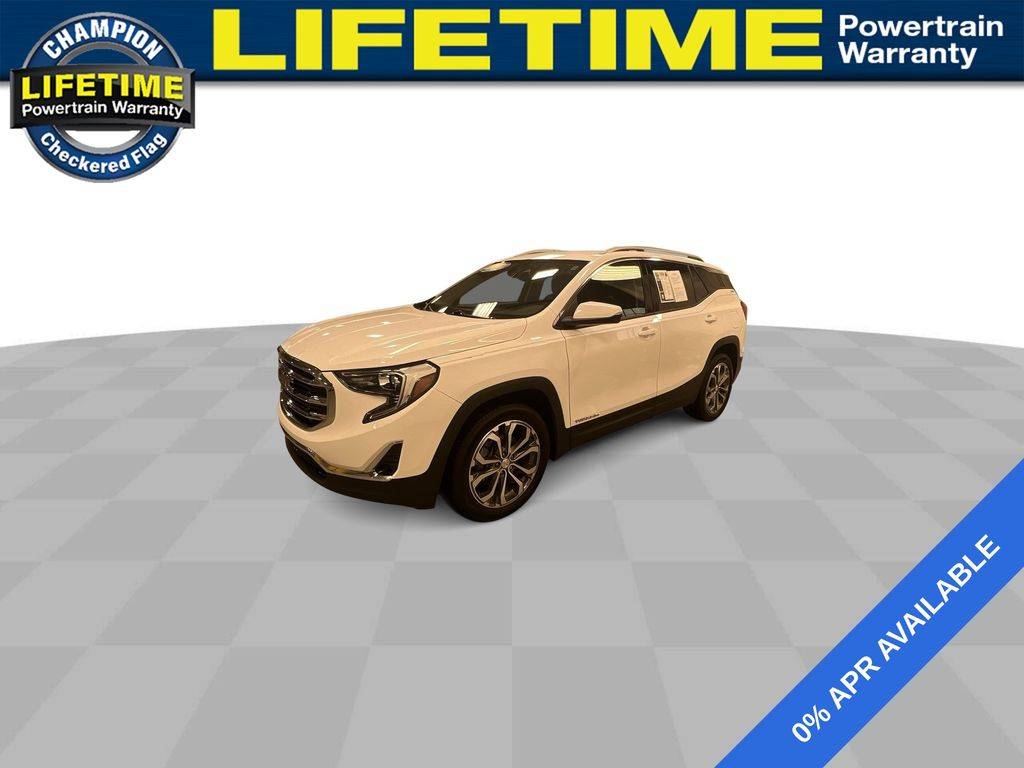 2020 GMC Terrain SLT — SUV — 68,772 mi — Royal Oak, MI