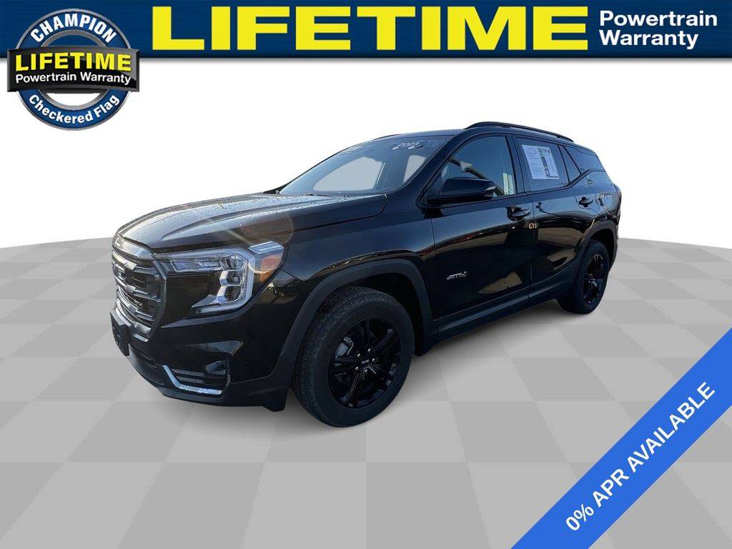 2023 GMC Terrain AT4 — SUV — 34,643 mi — Royal Oak, MI