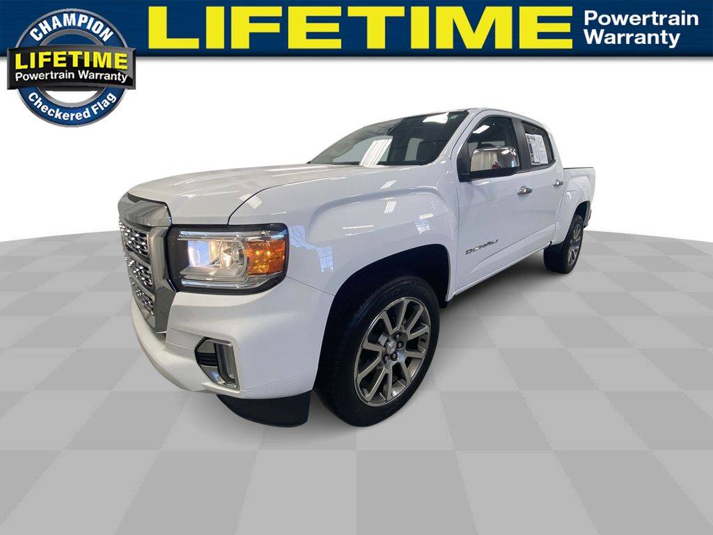 2022 GMC Canyon Denali — Pickup Truck — 43,235 mi — Royal Oak, MI