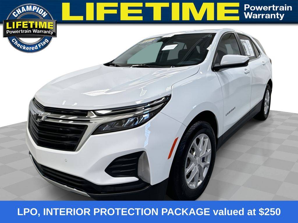 2024 Chevrolet Equinox LT — SUV — 10,923 mi — Royal Oak, MI