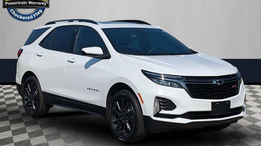 2023 Chevrolet Equinox RS — SUV — 11,545 mi — Royal Oak, MI