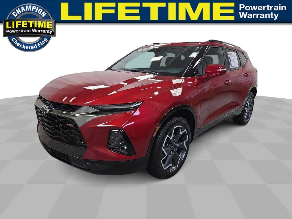2022 Chevrolet Blazer RS — SUV — 10,891 mi — Royal Oak, MI