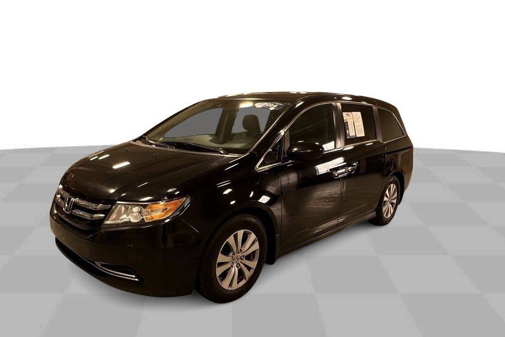 2014 Honda Odyssey EX-L — Minivan — 108,306 mi — Royal Oak, MI