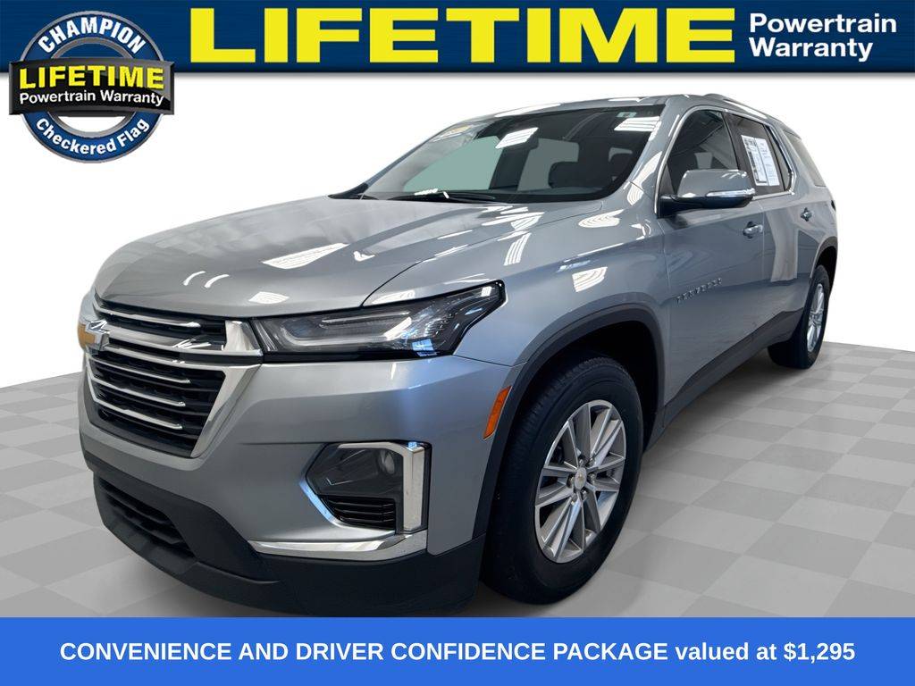 2023 Chevrolet Traverse LT Cloth — SUV — 41,222 mi — Royal Oak, MI