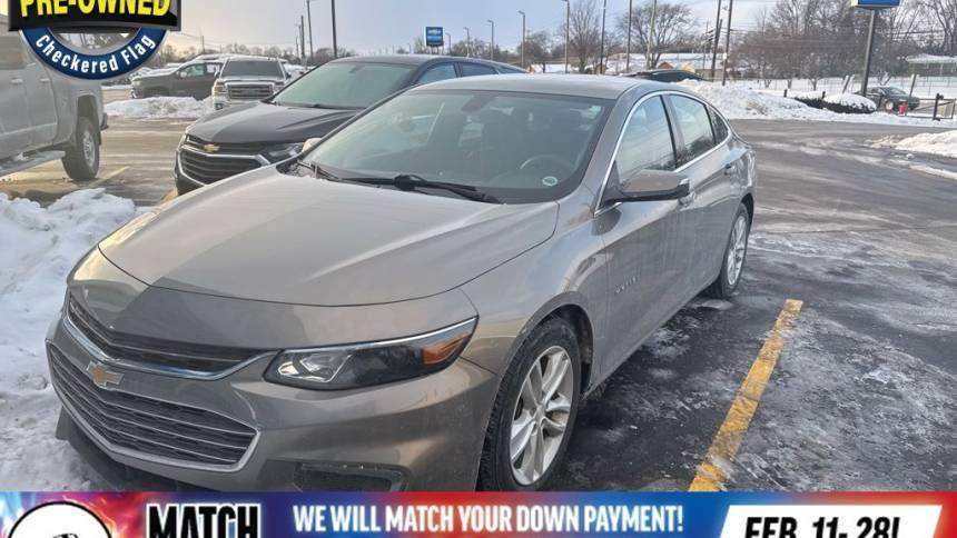 2018 Chevrolet Malibu LT — Sedan — 106,171 mi — Royal Oak, MI