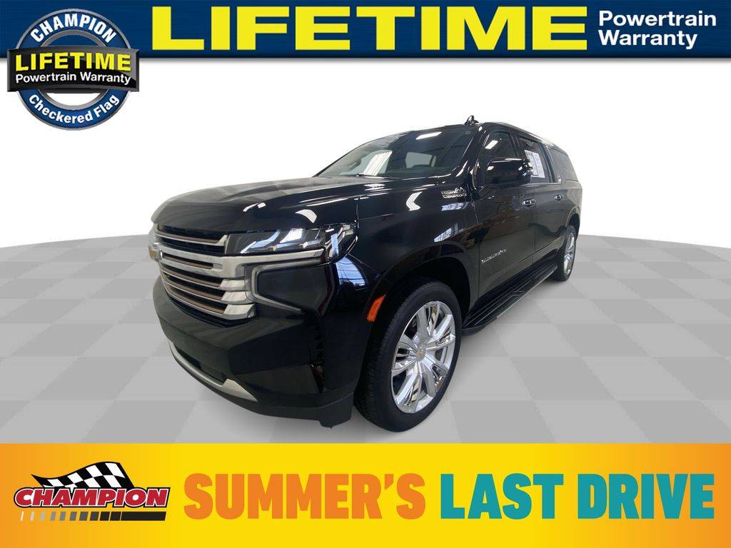 2024 Chevrolet Suburban High Country — SUV — 48,900 mi — Royal Oak, MI