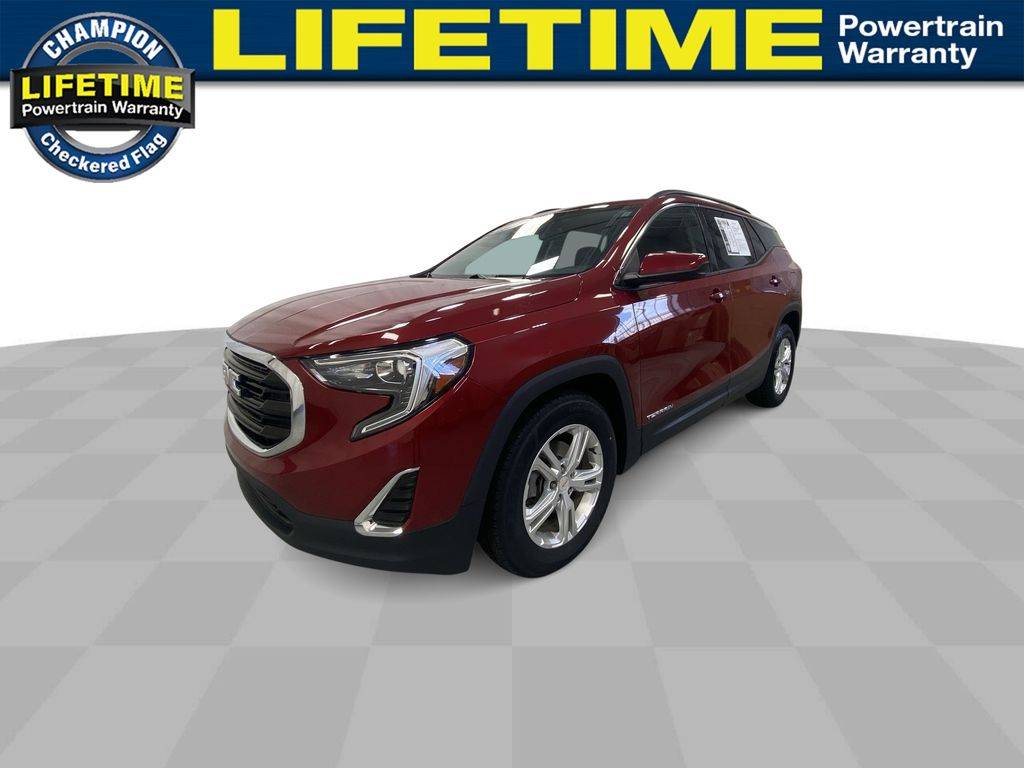 2020 GMC Terrain SLE — SUV — 78,658 mi — Royal Oak, MI