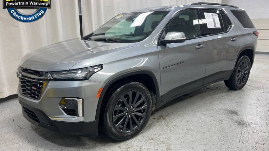 2023 Chevrolet Traverse RS — SUV — 31,372 mi — Royal Oak, MI