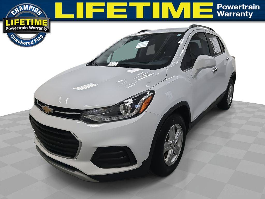 2020 Chevrolet Trax LT — SUV — 54,771 mi — Royal Oak, MI