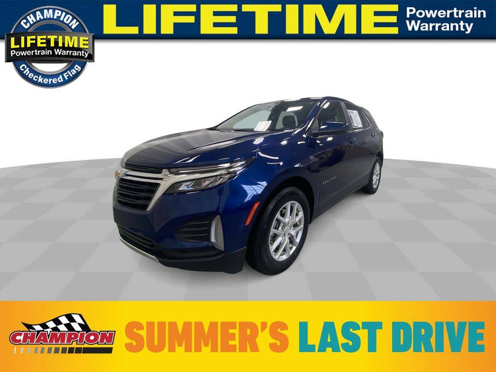 2023 Chevrolet Equinox LT — SUV — 8,292 mi — Royal Oak, MI