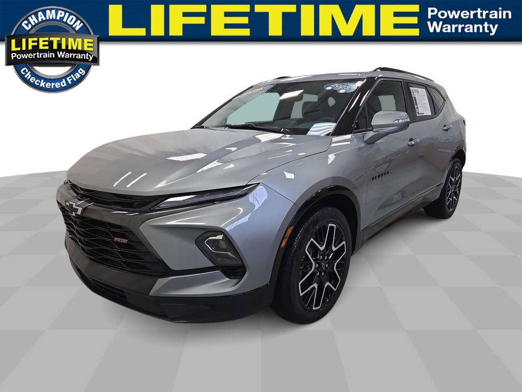 2023 Chevrolet Blazer RS — SUV — 11,425 mi — Royal Oak, MI