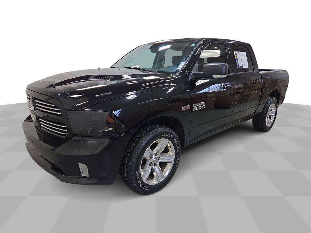 2014 Ram 1500 Sport — Pickup Truck — 160,051 mi — Royal Oak, MI