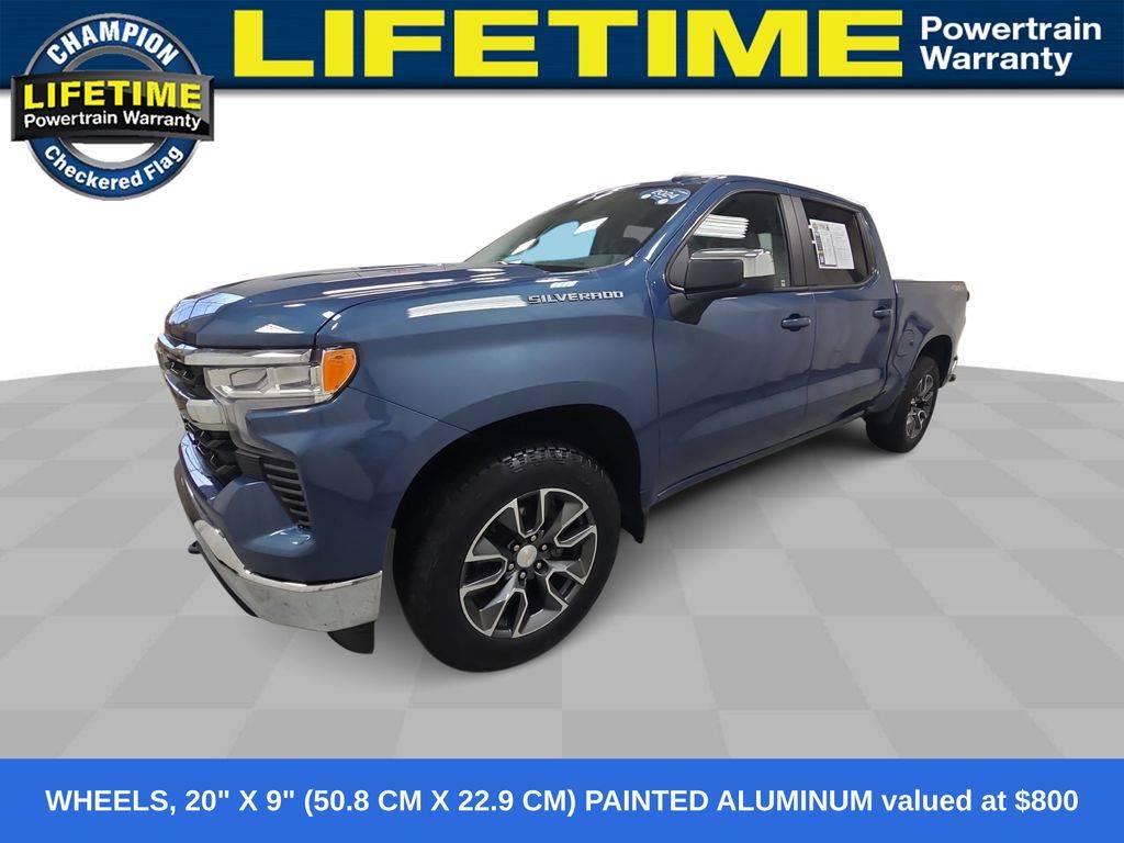 2024 Chevrolet Silverado 1500 LT — Pickup Truck — 26,653 mi — Royal Oak, MI
