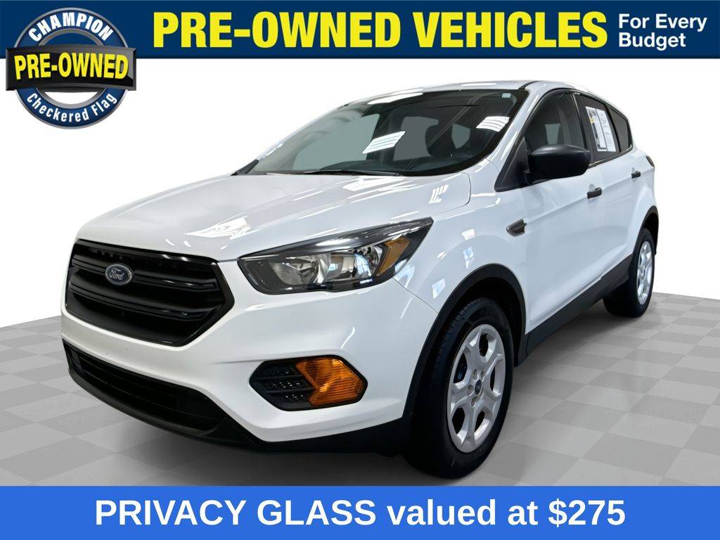 2019 Ford Escape S — SUV — 106,203 mi — Royal Oak, MI