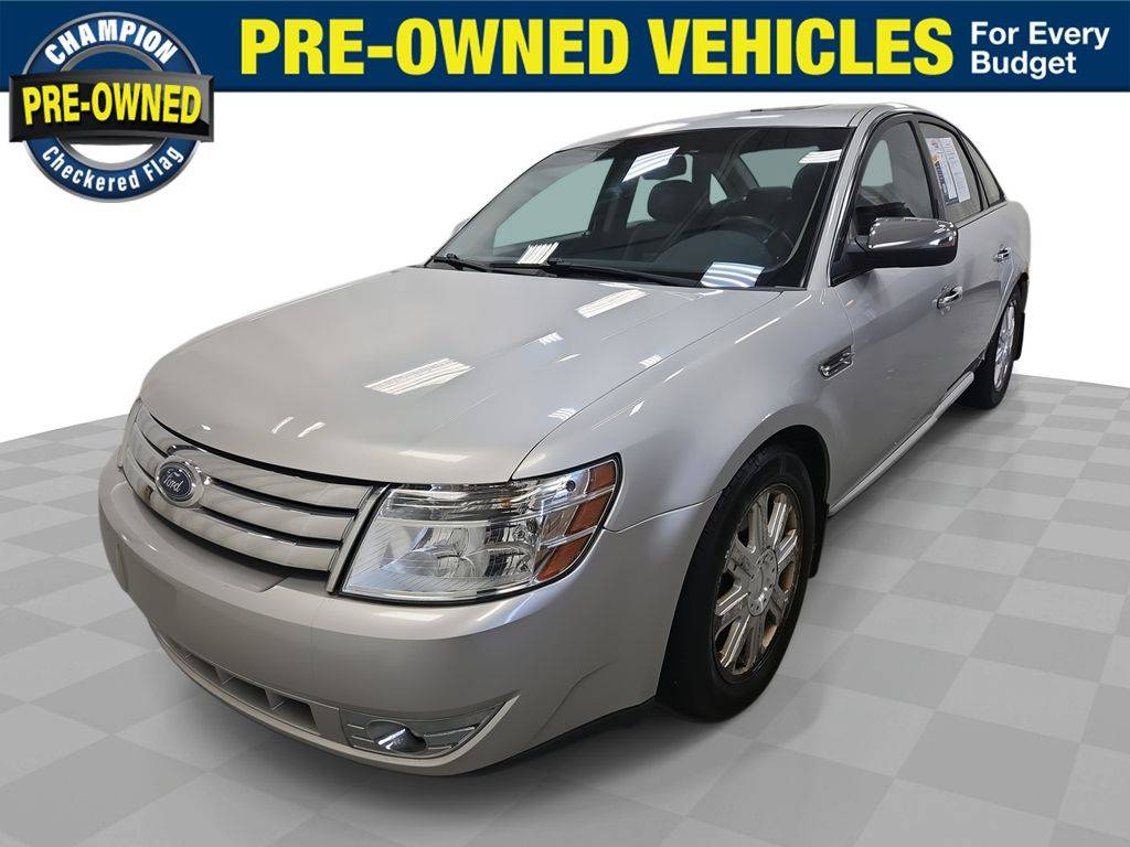 2008 Ford Taurus Limited — Sedan — 110,057 mi — Royal Oak, MI