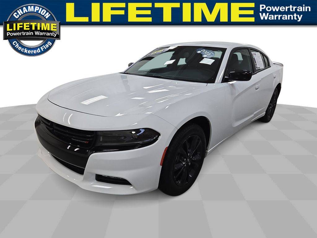 2023 Dodge Charger SXT — Sedan — 11,413 mi — Royal Oak, MI
