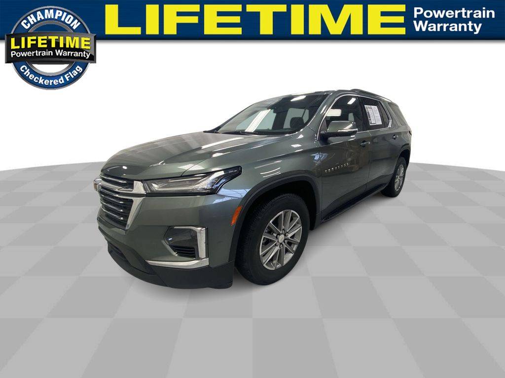 2023 Chevrolet Traverse LT Cloth — SUV — 20,070 mi — Royal Oak, MI